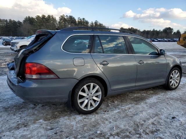 2011 Volkswagen Jetta TDI