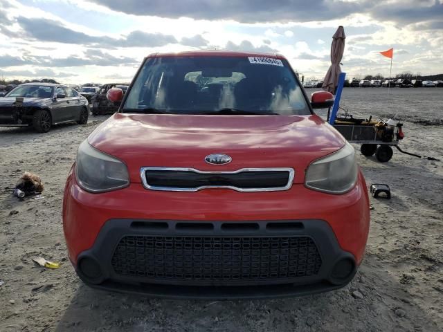 2014 KIA Soul +