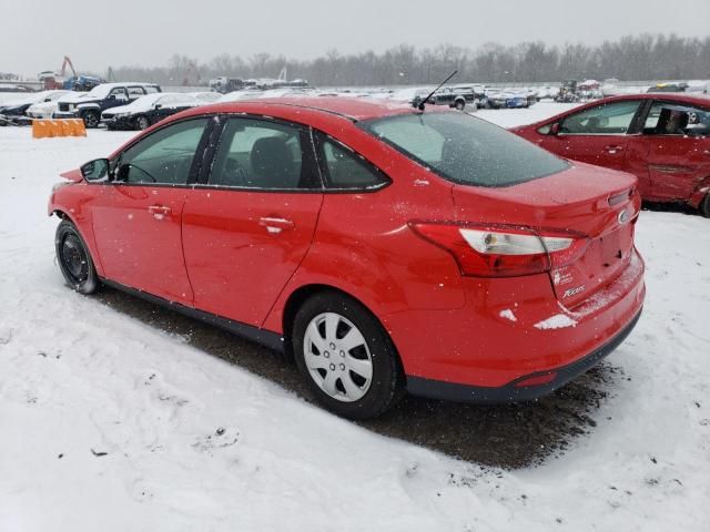 2014 Ford Focus SE