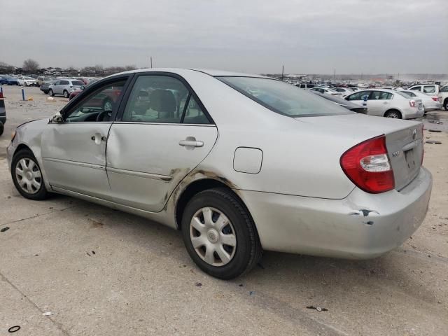 2002 Toyota Camry LE