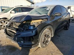 Salvage Cars with No Bids Yet For Sale at auction: 2018 Honda HR-V EX