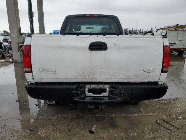 2004 Ford F-150 Heritage Classic