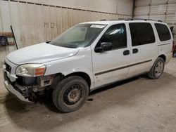 2006 Chevrolet Uplander LS en venta en Abilene, TX