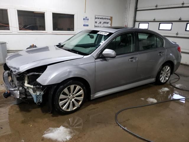 2010 Subaru Legacy 2.5I Limited