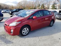 Lotes con ofertas a la venta en subasta: 2010 Toyota Prius