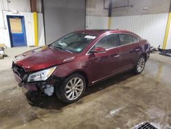 Salvage cars for sale at Glassboro, NJ auction: 2016 Buick Lacrosse