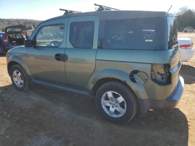 2005 Honda Element EX