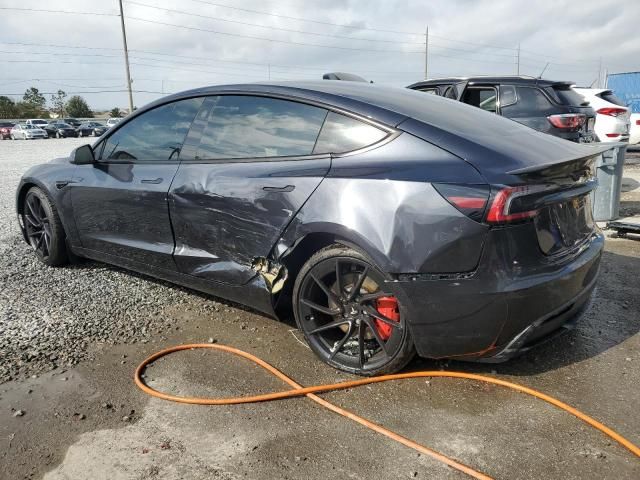 2024 Tesla Model 3