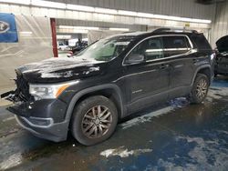 Salvage cars for sale at Fort Wayne, IN auction: 2017 GMC Acadia SLE