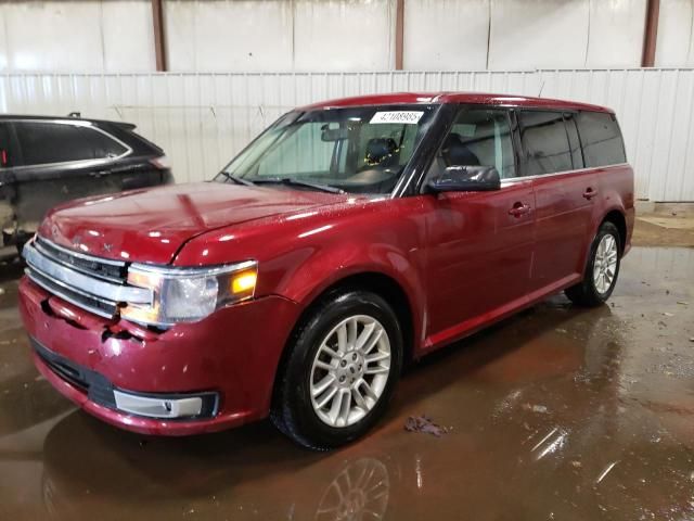 2014 Ford Flex SEL