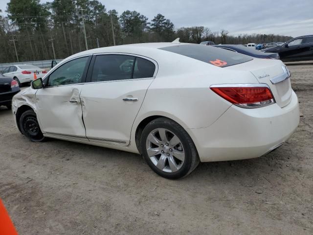 2012 Buick Lacrosse Premium