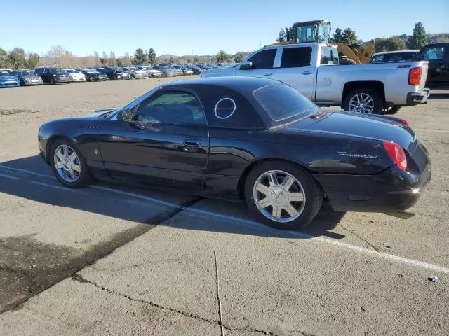 2004 Ford Thunderbird