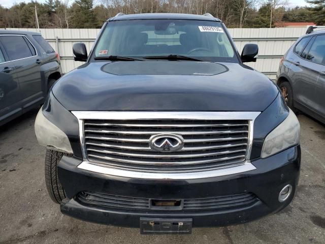 2011 Infiniti QX56