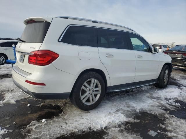 2015 Mercedes-Benz GL 450 4matic