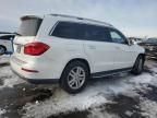 2015 Mercedes-Benz GL 450 4matic