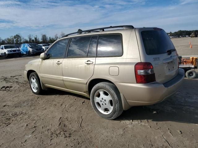 2005 Toyota Highlander Limited