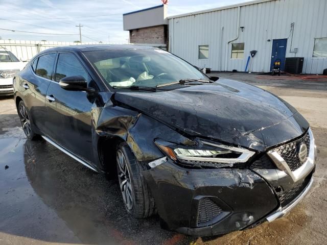 2019 Nissan Maxima S