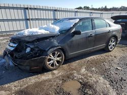 Vehiculos salvage en venta de Copart Fredericksburg, VA: 2012 Ford Fusion SE