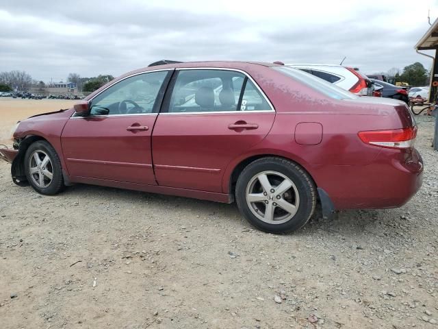 2004 Honda Accord EX