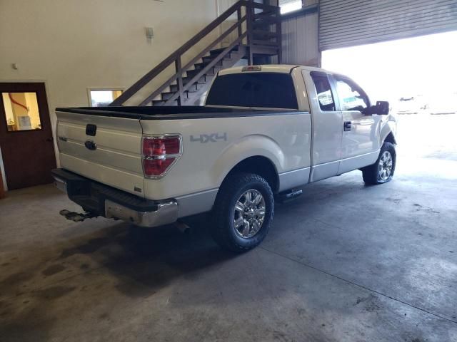 2010 Ford F150 Super Cab