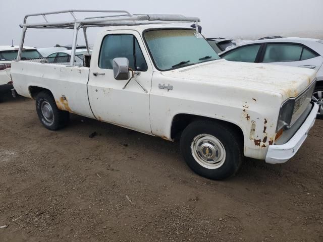 1973 Chevrolet Pick Up TR