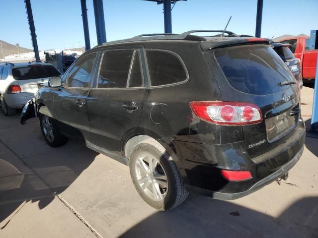 2012 Hyundai Santa FE SE