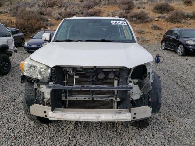 2010 Toyota 4runner SR5