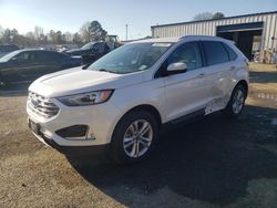 Ford salvage cars for sale: 2019 Ford Edge SEL