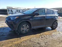 Toyota Vehiculos salvage en venta: 2018 Toyota Rav4 LE