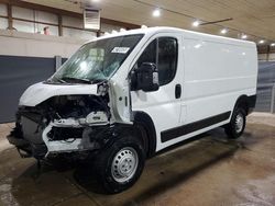 Salvage trucks for sale at Columbia Station, OH auction: 2025 Dodge RAM Promaster 2500 2500 Standard