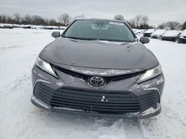 2023 Toyota Camry XLE