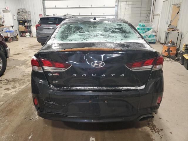 2018 Hyundai Sonata SE