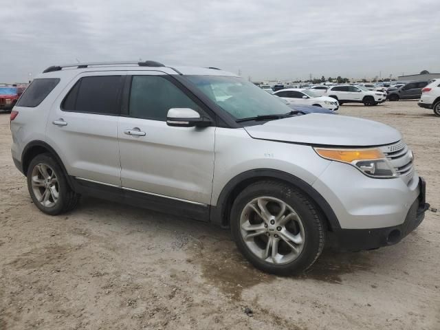 2014 Ford Explorer Limited