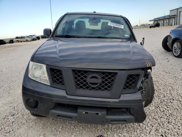 2012 Nissan Frontier S