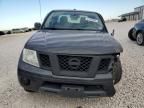 2012 Nissan Frontier S