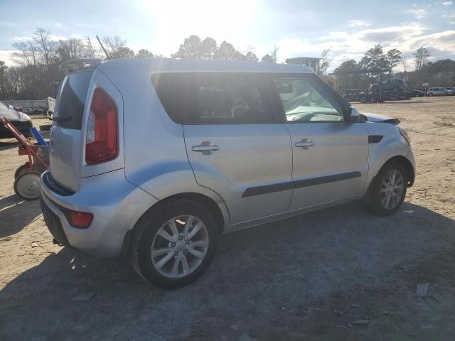 2012 KIA Soul +