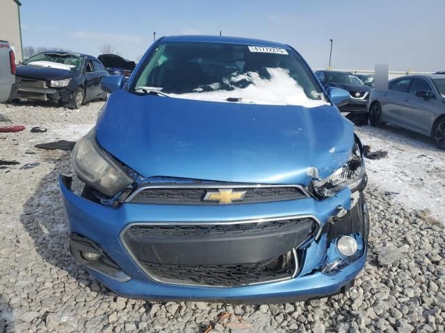 2016 Chevrolet Spark 1LT