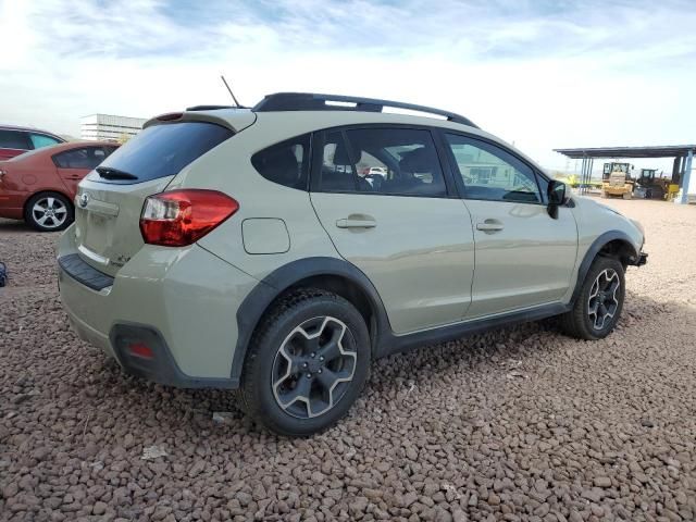 2014 Subaru XV Crosstrek 2.0 Premium