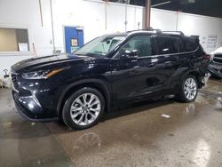 2023 Toyota Highlander L en venta en Blaine, MN