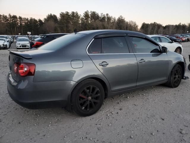 2010 Volkswagen Jetta SE