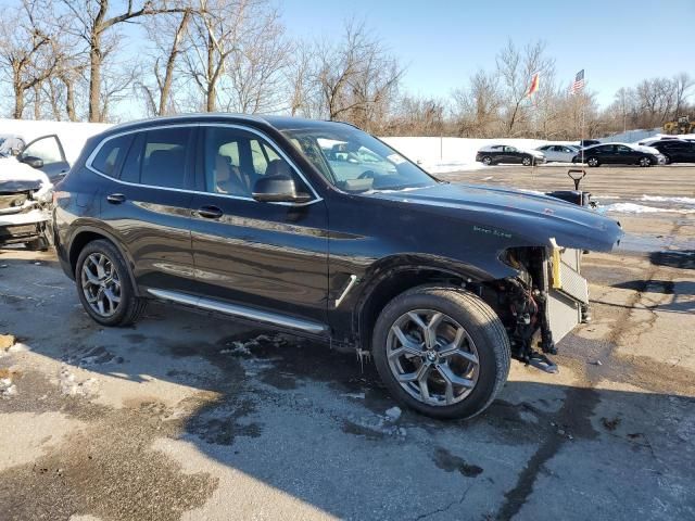 2024 BMW X3 XDRIVE30I