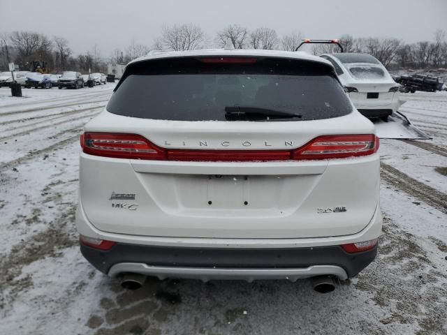 2015 Lincoln MKC