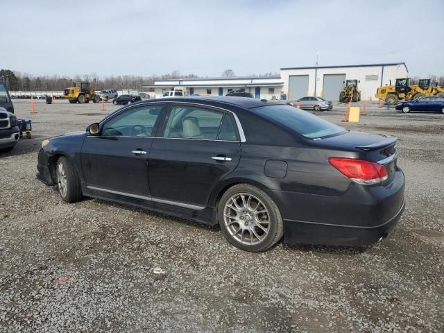 2011 Toyota Avalon Base