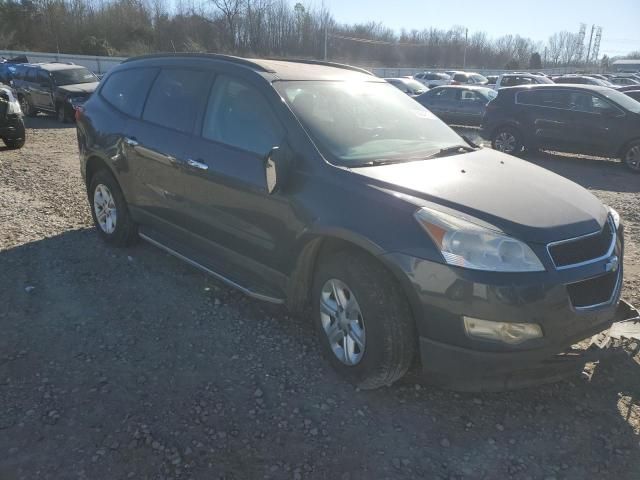 2011 Chevrolet Traverse LS