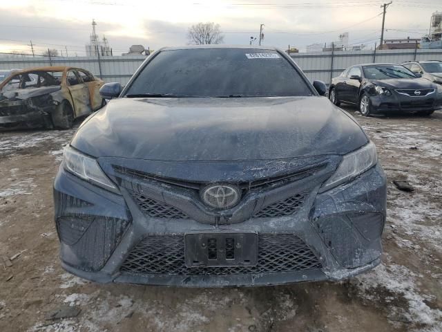 2019 Toyota Camry L