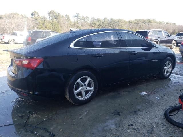 2017 Chevrolet Malibu LS