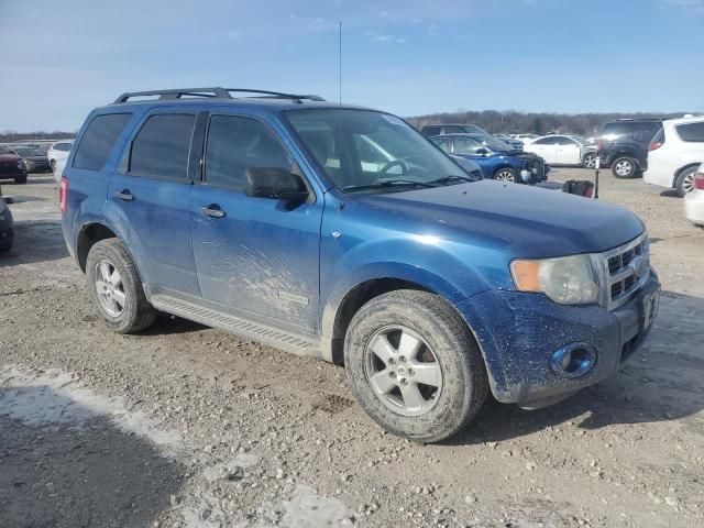 2008 Ford Escape XLT