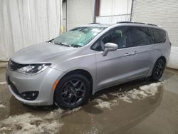 Chrysler salvage cars for sale: 2018 Chrysler Pacifica Touring L