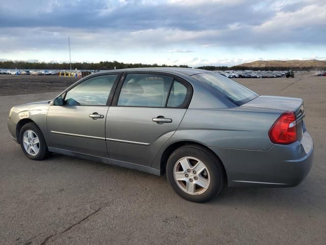 2004 Chevrolet Malibu LS