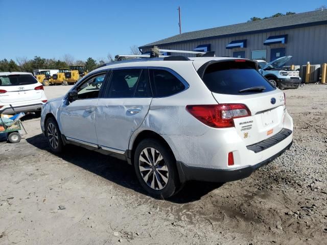 2017 Subaru Outback Touring